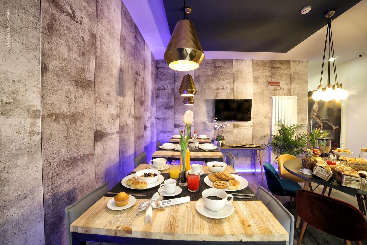 Bourbon House Bed and Breakfast Napels Buitenkant foto